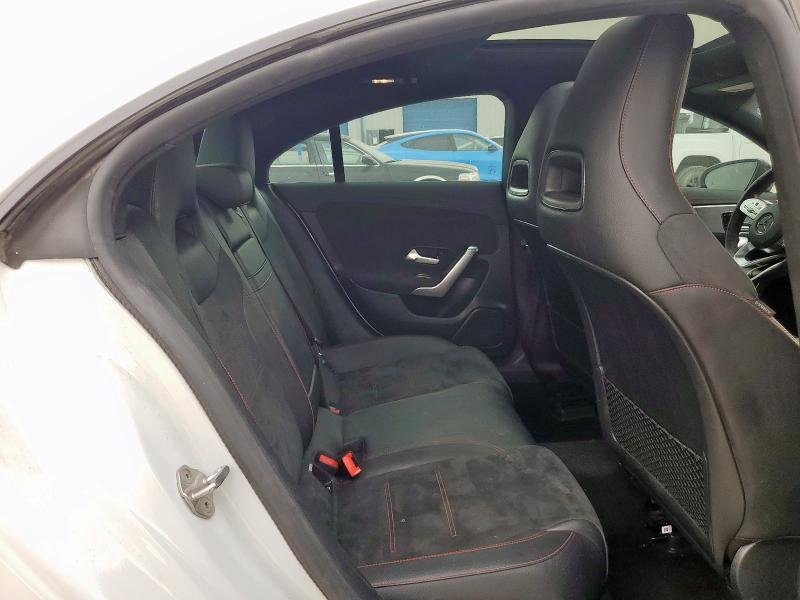 2022 MERCEDES-BENZ CLA 250 - W1K5J4GB9NN318183