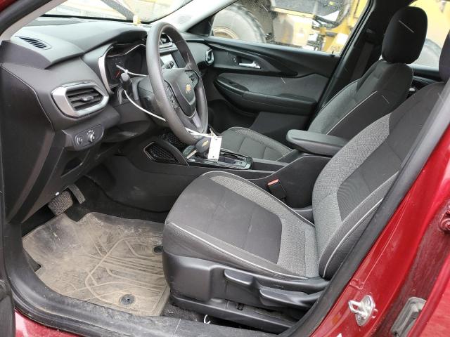 2021 CHEVROLET TRAILBLAZE - KL79MMS24MB133689