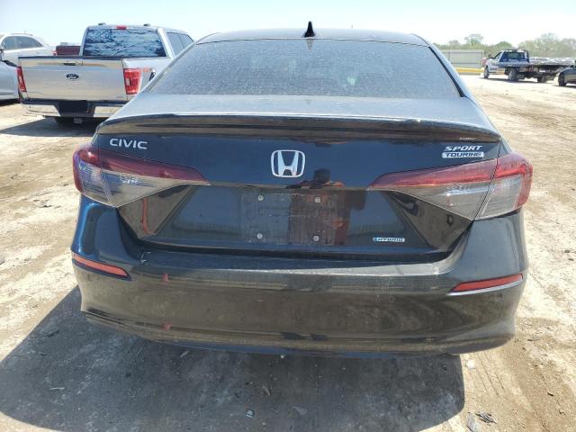 2025 HONDA CIVIC SPORT 2HGFE4F80SH316076