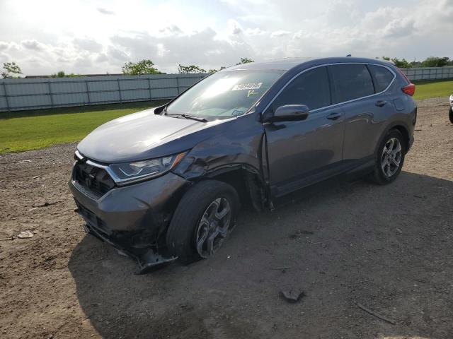 HONDA CR-V EXL