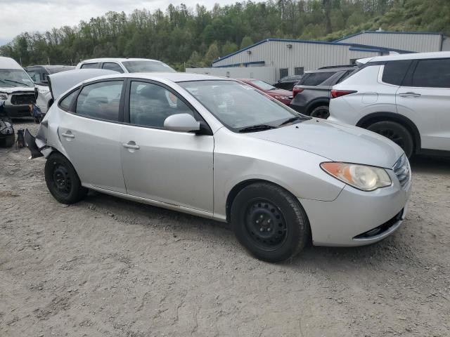 Vin: kmhdu4ad2au191943, lot: 54298615, hyundai elantra blue 20104