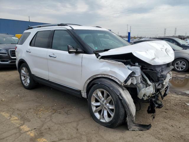 Vin: 1fmhk7d86bga64667, lot: 53085505, ford explorer xlt 20114