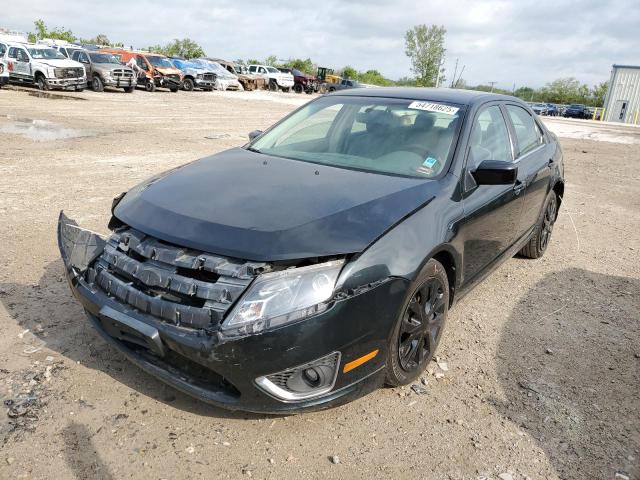 Vin: 3fahp0ha1ar382493, lot: 54718625, ford fusion se 2010 img_1