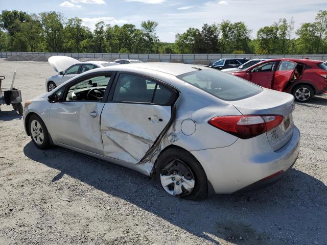 Vin: knafk4a65f5421171, lot: 54060685, kia forte lx 20152
