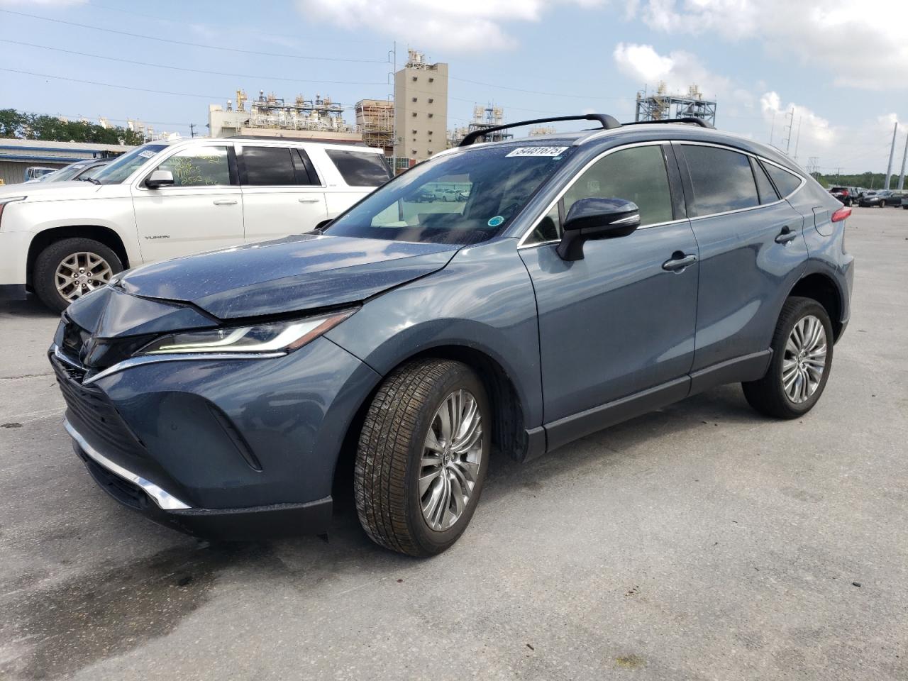 TOYOTA VENZA LE