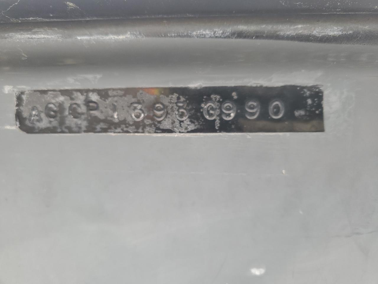 Lot #3301641642 1990 BAJA BOAT