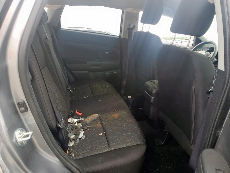 2024 MITSUBISHI OUTLANDER - JA4ARUAU8RU012982