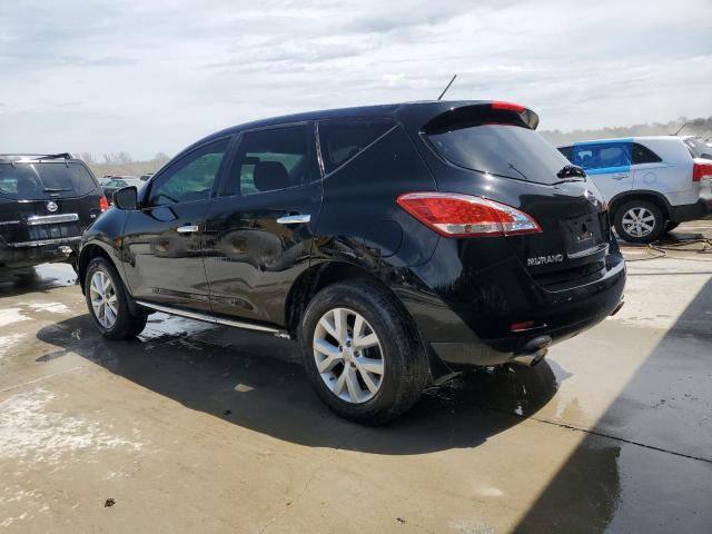 Vin: jn8az1mw9dw311190, lot: 52046885, nissan murano s 20132