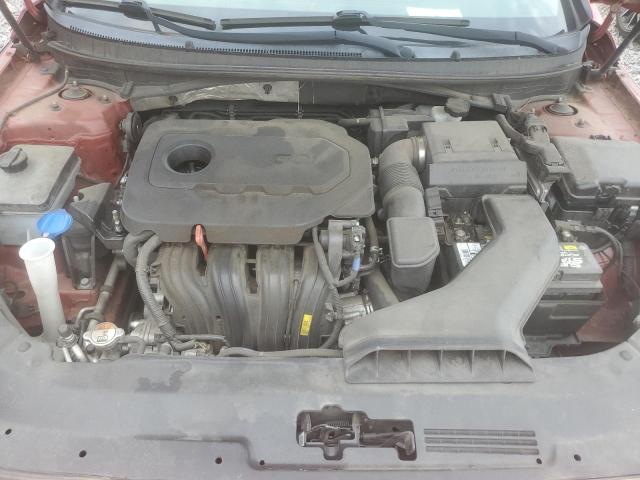 2018 HYUNDAI SONATA SE - 5NPE24AFXJH714247