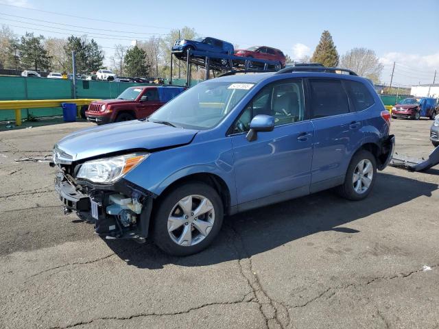 Vin: jf2sjarc3fh539443, lot: 54187995, subaru forester 2.5i limited 2015 img_1