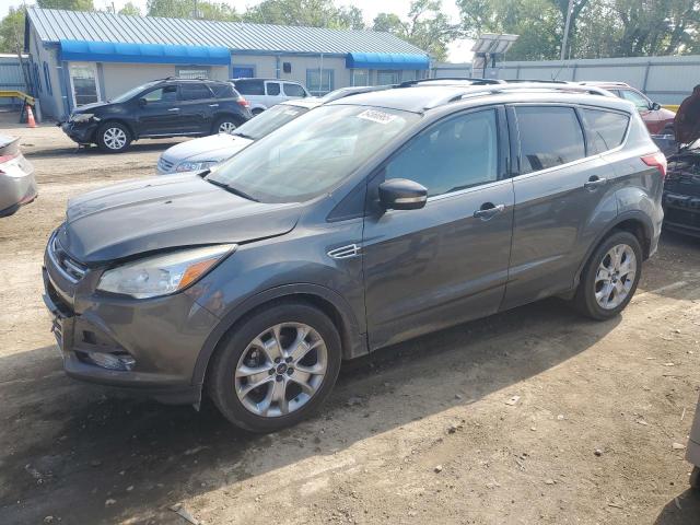 Vin: 1fmcu0jx6fua25138, lot: 54566965, ford escape titanium 2015 img_1