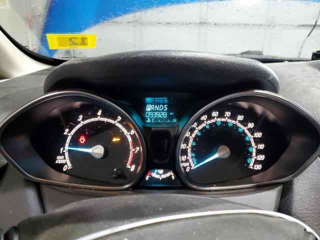 2016 FORD FIESTA SE - 3FADP4BJ5GM118049