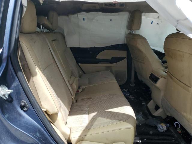 2019 TOYOTA HIGHLANDER - 5TDBZRFH3KS960817