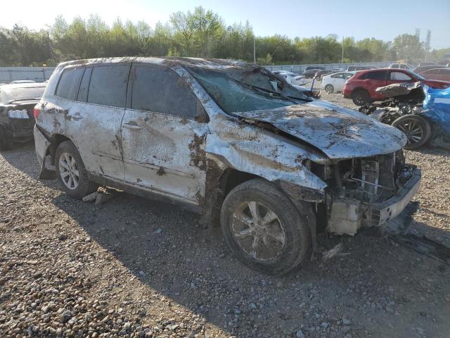 Vin: 5tdzk3eh8cs062846, lot: 52893485, toyota highlander base 20124