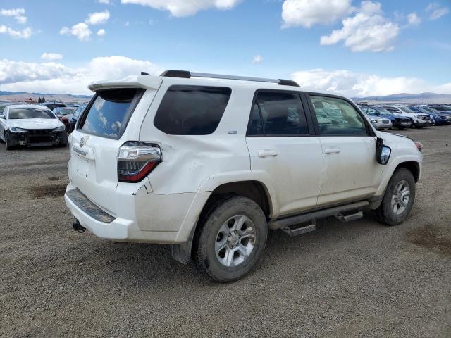 Vin: jtemu5jr0m5876409, lot: 53277655, toyota 4runner sr5/sr5 premium 20213