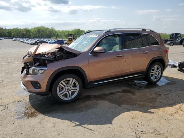 Vin: w1n4m4hb7pw267767, lot: 53193135, mercedes-benz glb-class 250 4matic 2023 img_1