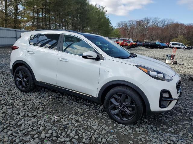 2020 KIA SPORTAGE S - KNDP6CAC2L7667509