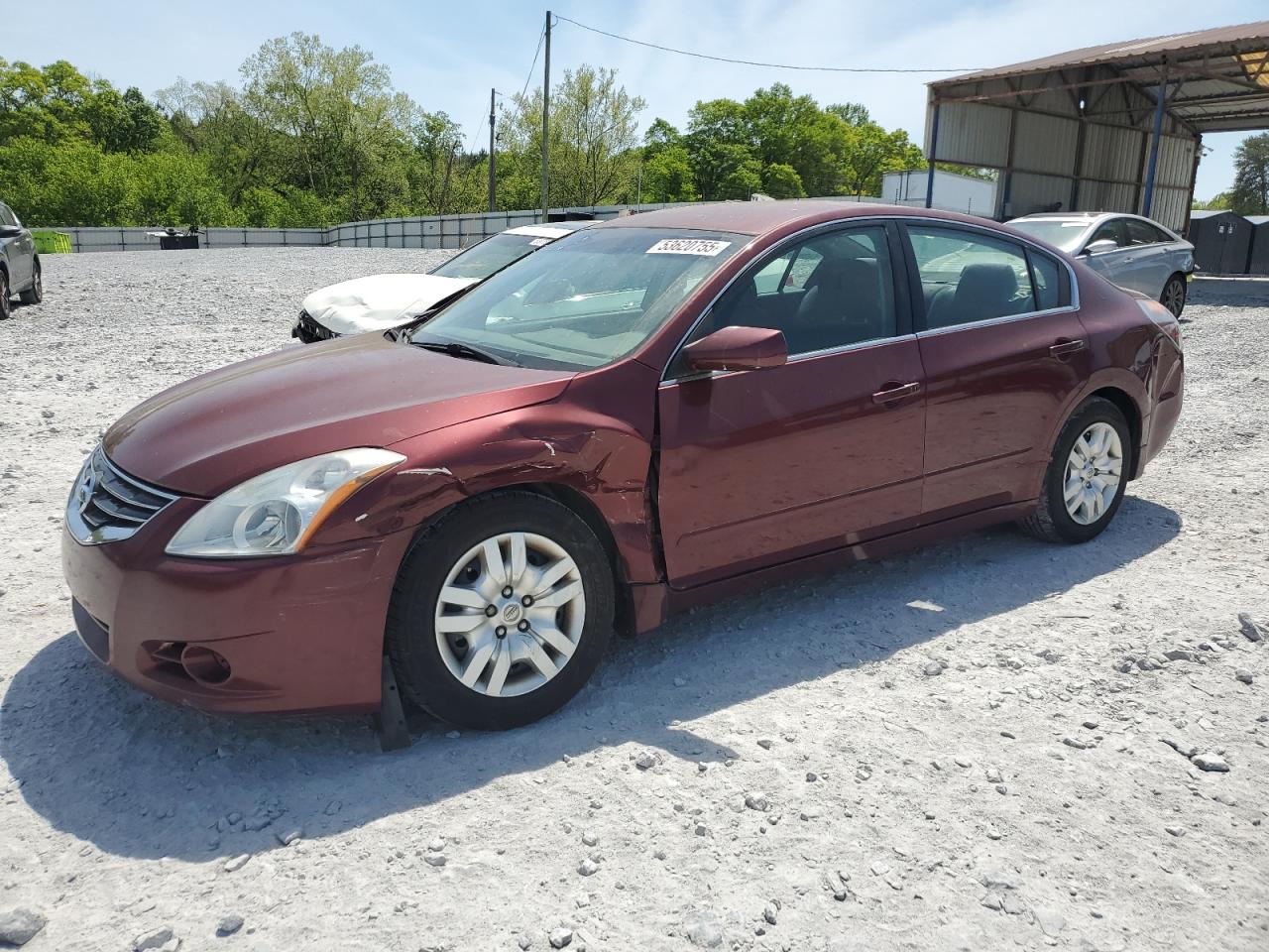NISSAN ALTIMA BASE