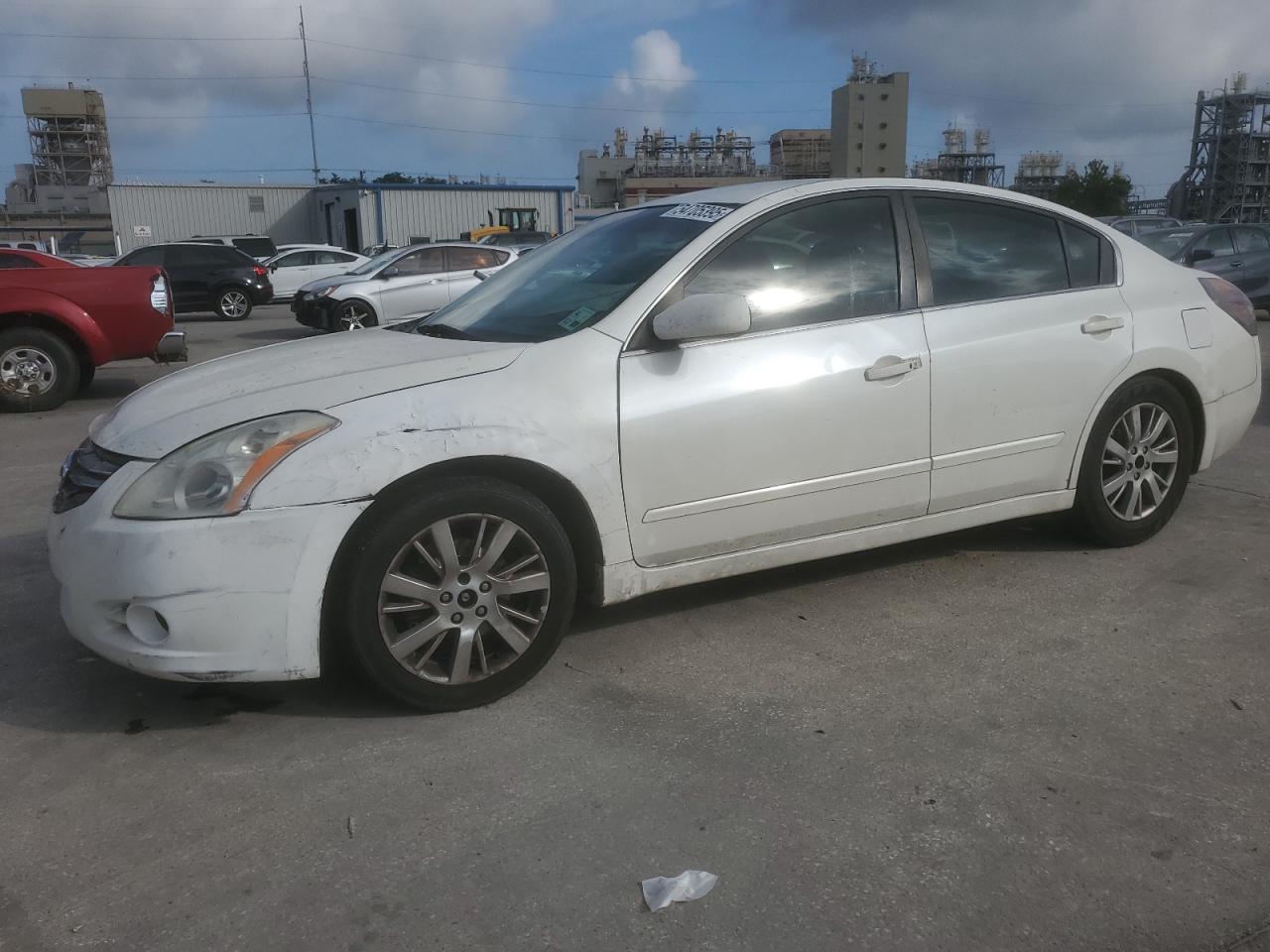 NISSAN ALTIMA BASE