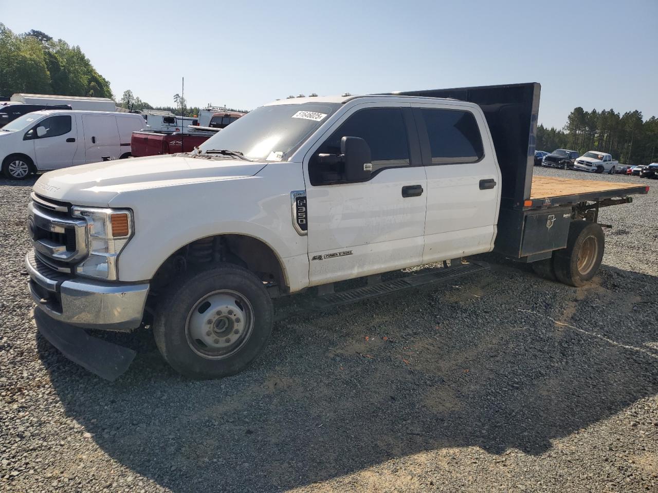 FORD F-350 SUPER DUTY