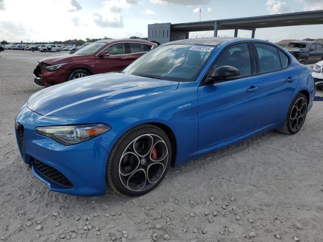 ALFA ROMEO GIULIA TI