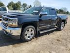 2018 CHEVROLET SILVERADO - 1GCVKSEC1JZ377500