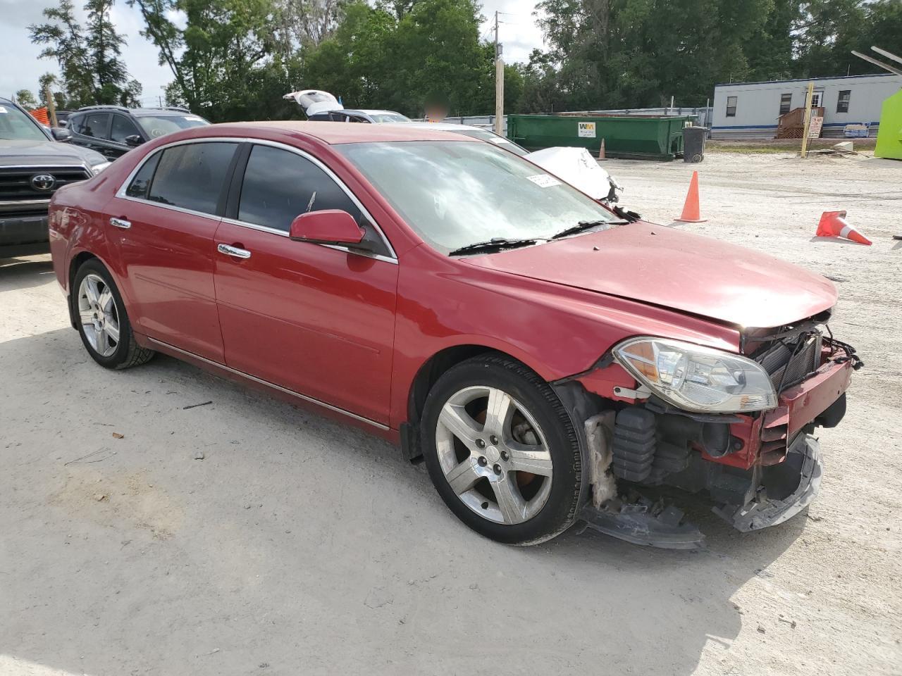 CHEVROLET MALIBU 1LT