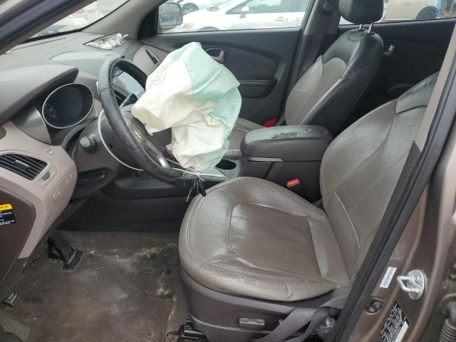 2011 HYUNDAI TUCSON GLS - KM8JU3AC0BU209104