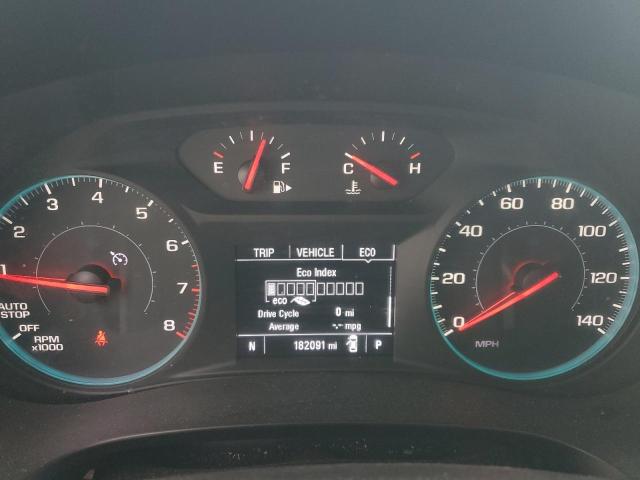 2020 CHEVROLET MALIBU LS - 1G1ZB5ST3LF003846