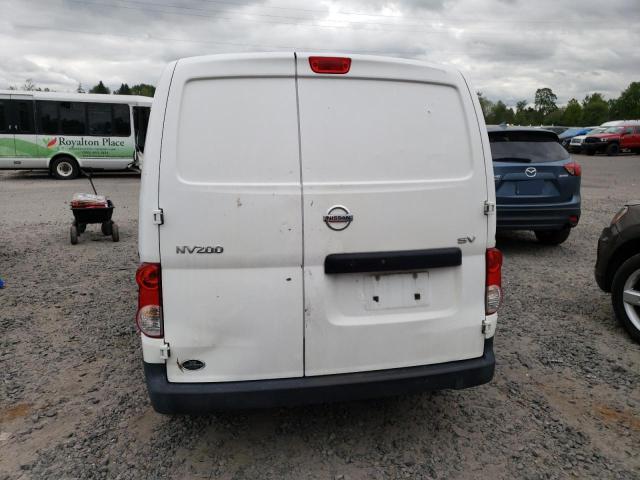 2015 NISSAN NV200 2.5S 3N6CM0KN0FK734808