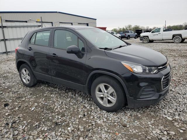 2020 CHEVROLET TRAX LS KL7CJKSB7LB088149