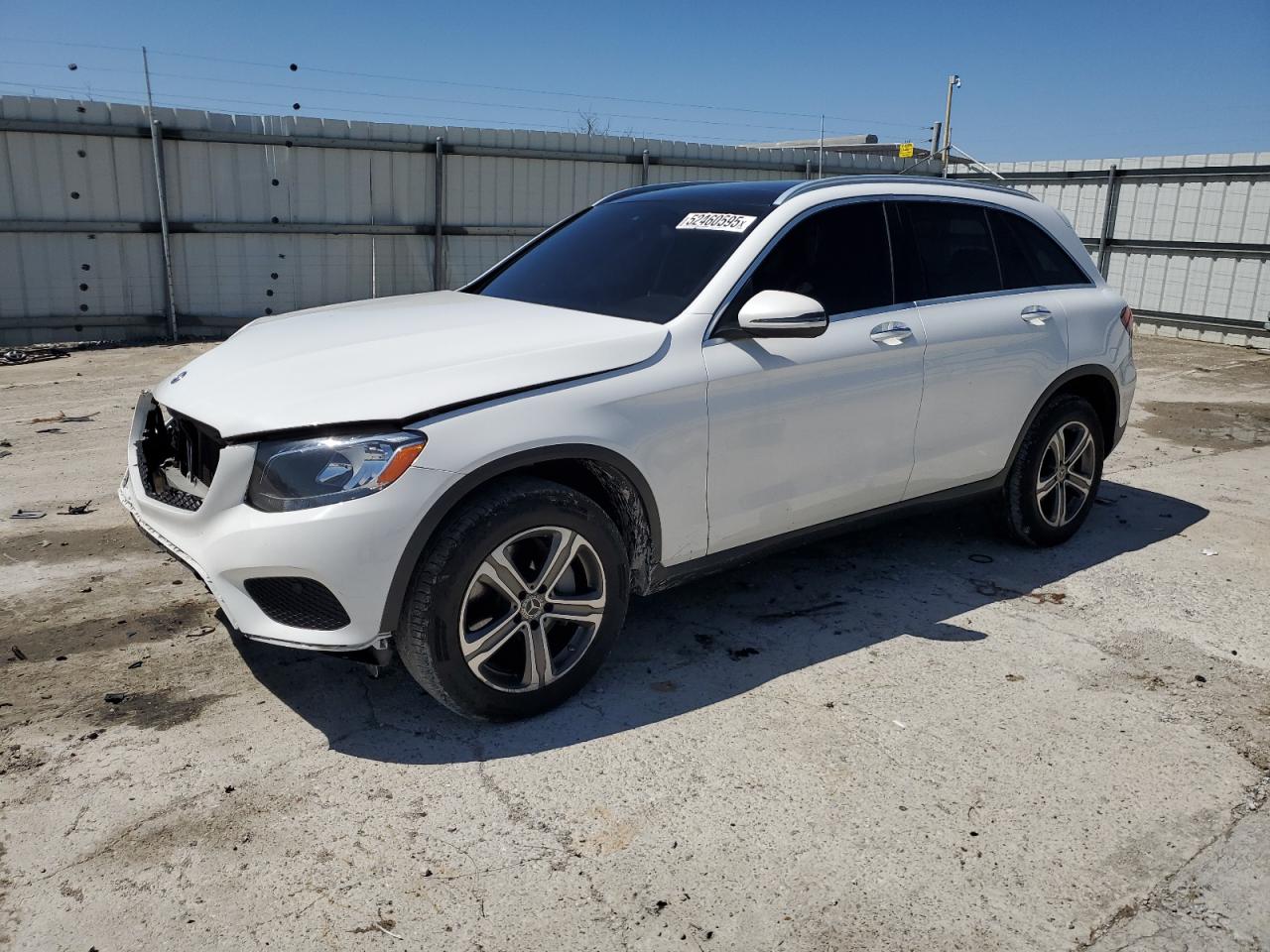MERCEDES-BENZ GLC-CLASS 300