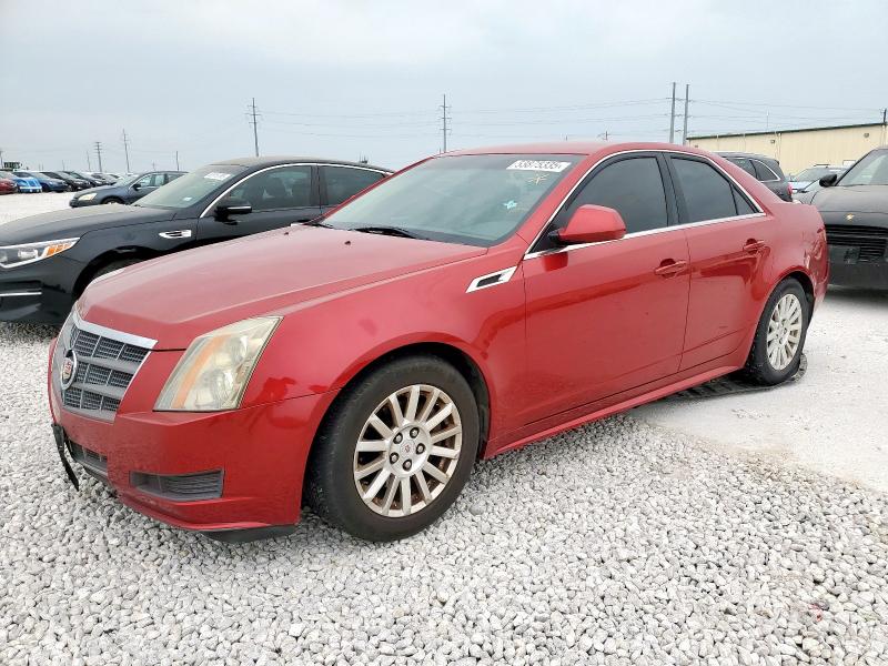 Vin: 1g6de5eyxb0152503, lot: 53875335, cadillac cts luxury collection 2011 img_1