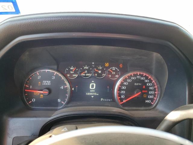 2015 GMC SIERRA K25 - 1GT120E85FF168736