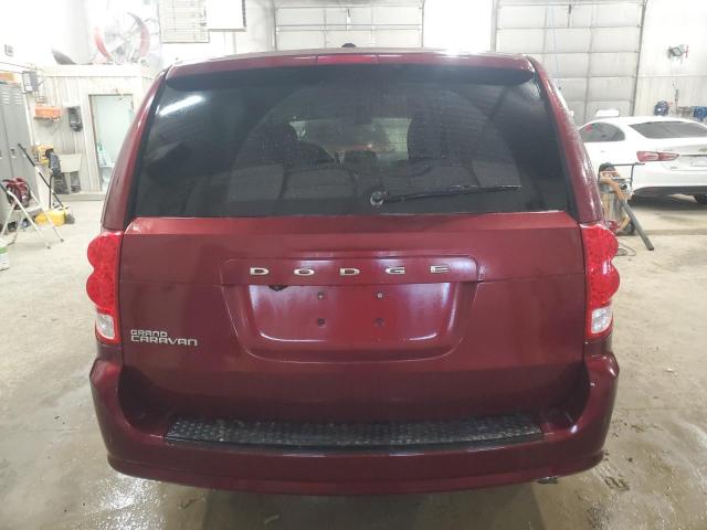 2020 DODGE GRAND CARA - 2C4RDGCG8LR227881