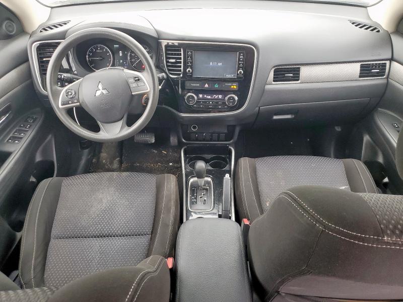 2018 MITSUBISHI OUTLANDER - JA4AZ3A36JZ058710