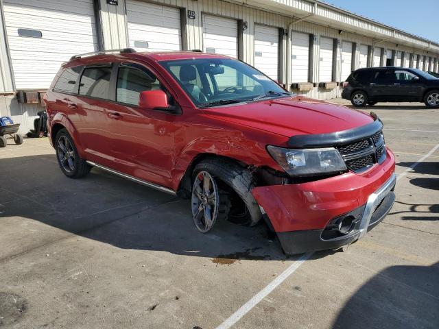 Vin: 3c4pdcgg0jt156549, lot: 52163225, dodge journey crossroad 20184