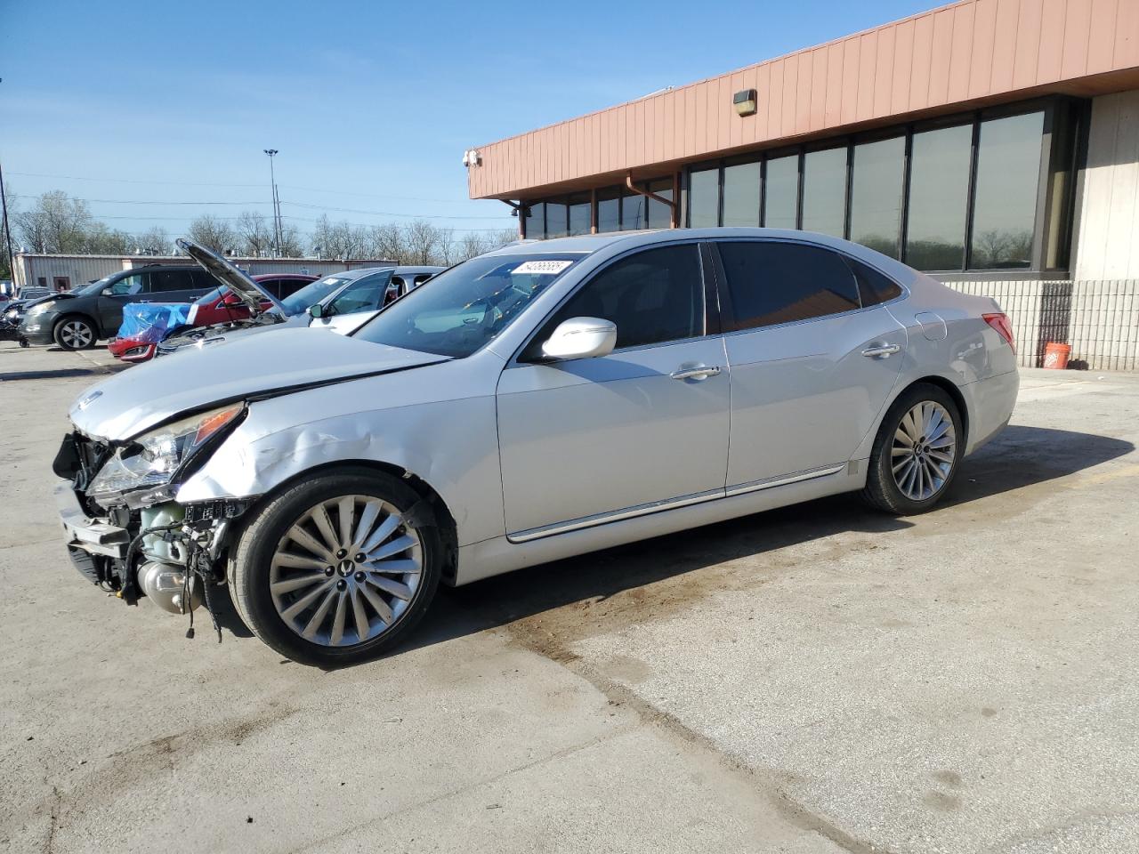 HYUNDAI EQUUS SIGNATURE