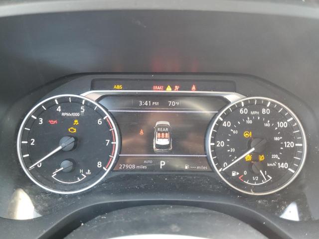 2023 NISSAN ROGUE SV - 5N1BT3BB2PC757759