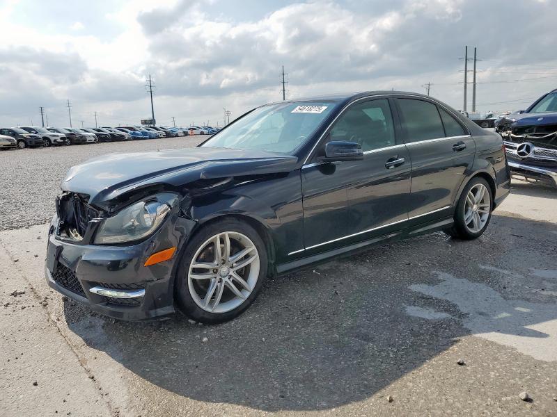 Vin: wddgf4hb0da782817, lot: 54618275, mercedes-benz c-class 250 2013 img_1