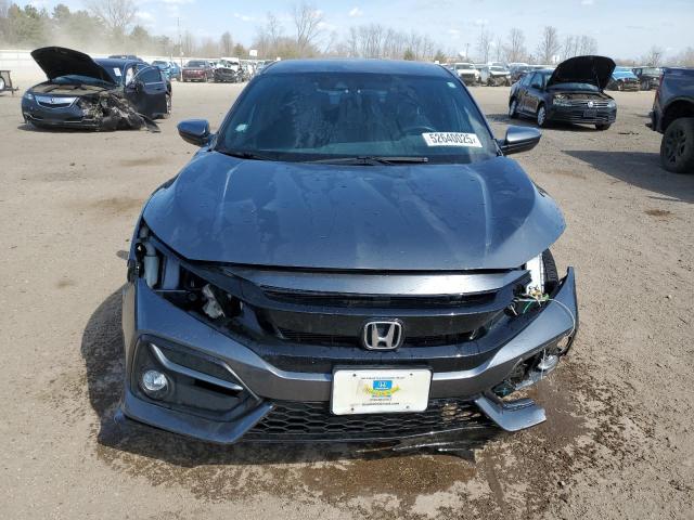 2021 HONDA CIVIC SPOR - SHHFK7H40MU211290