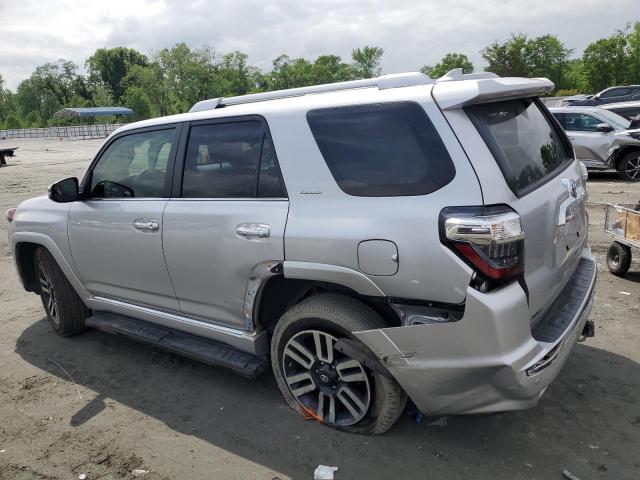 Vin: jtedu5jr3m5240194, lot: 54763425, toyota 4runner night shade 20212