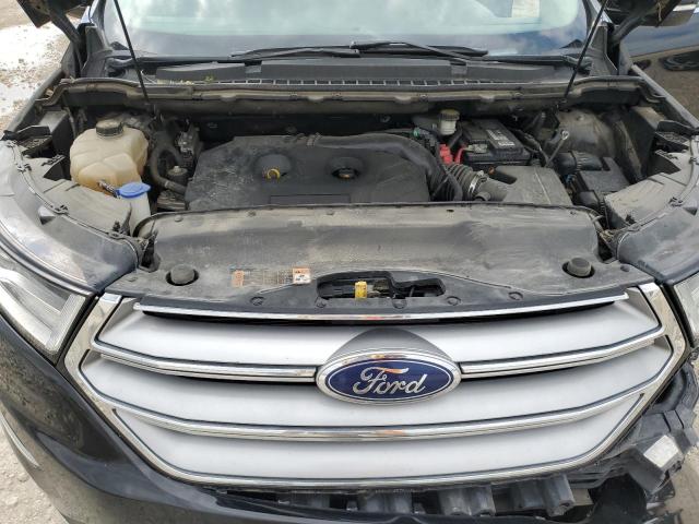 2017 FORD EDGE SEL - 2FMPK3J9XHBC09923
