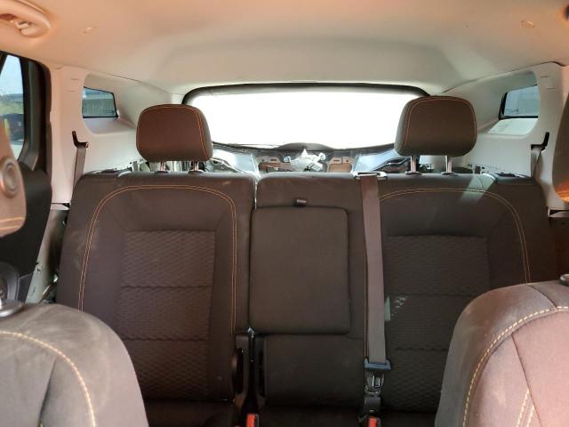 2021 GMC TERRAIN SL - 3GKALMEV9ML332913