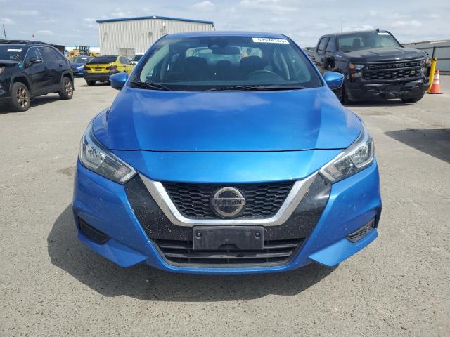 2021 NISSAN VERSA SV - 3N1CN8EV0ML893297