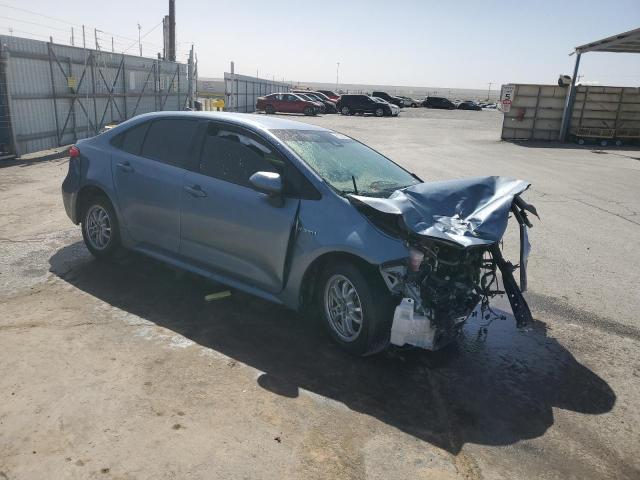 Vin: jtdeamdexmj010552, lot: 53061295, toyota corolla le 20214