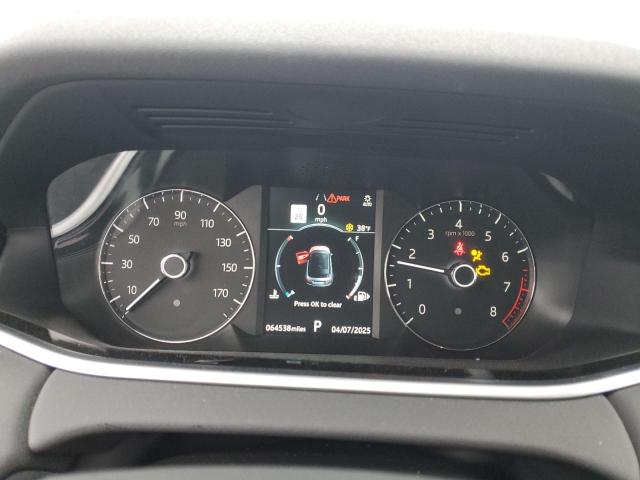 2020 LAND ROVER RANGE ROVE - SALZJ2FX6LH006114