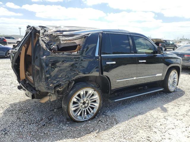 Vin: 1gys4dkj0gr165640, lot: 52453805, cadillac escalade platinum 20163