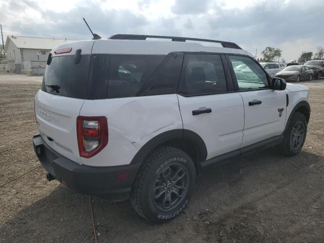 Vin: 3fmcr9b65nre36614, lot: 54701275, ford bronco big bend 20223