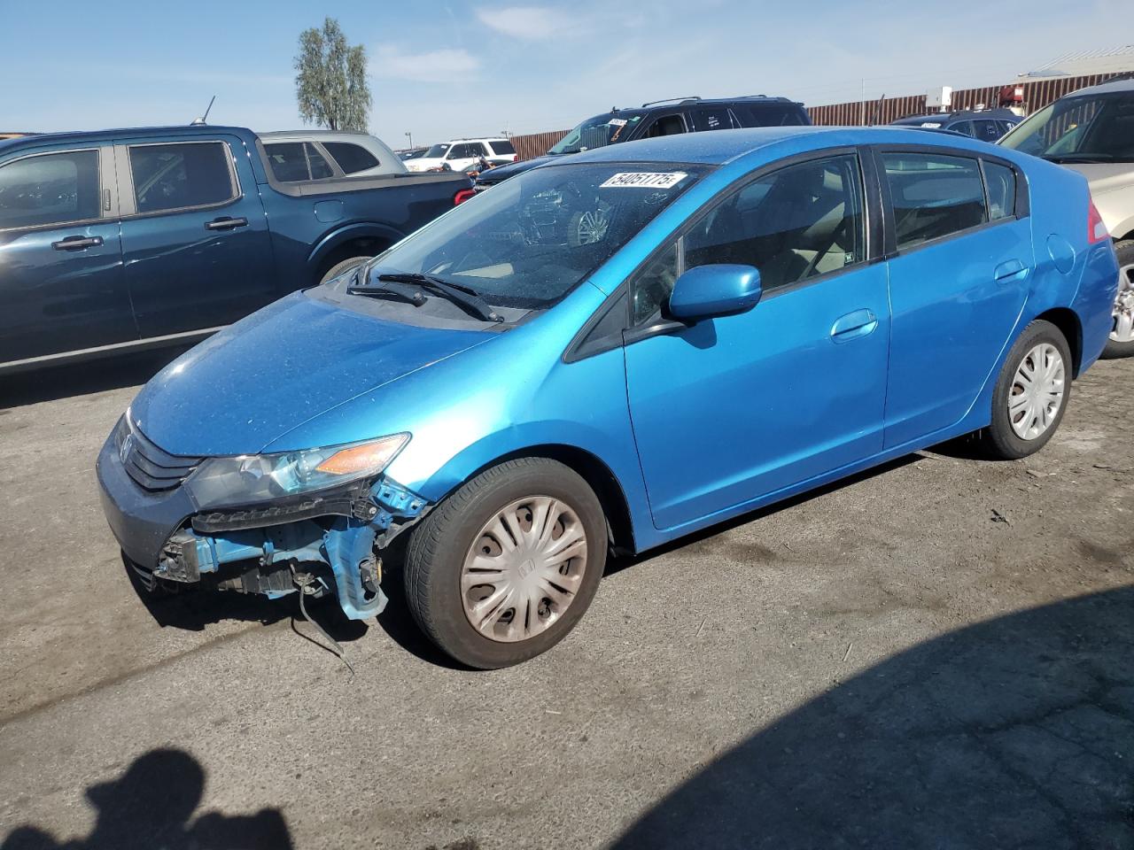 HONDA INSIGHT LX
